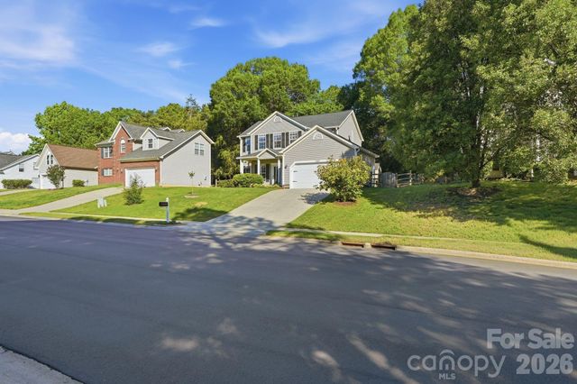11519 Withers Mill Drive, Charlotte, NC 28278