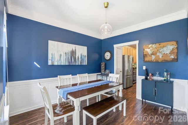 11519 Withers Mill Drive, Charlotte, NC 28278