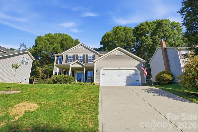 11519 Withers Mill Drive, Charlotte, NC 28278