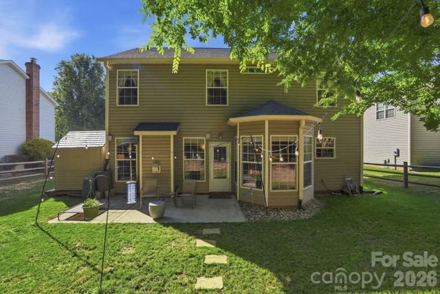 11519 Withers Mill Drive, Charlotte, NC 28278