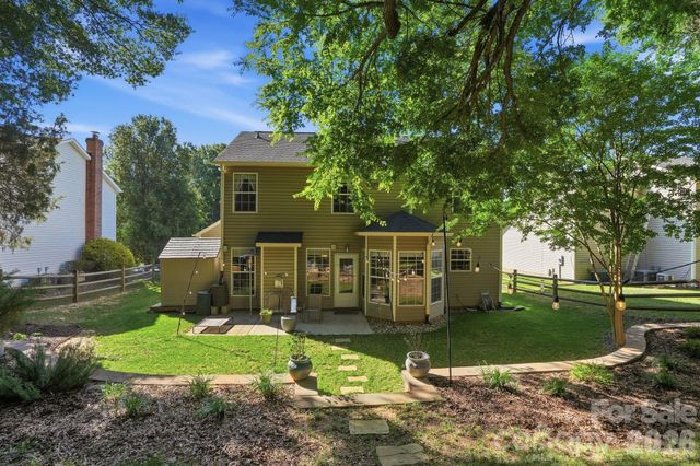 11519 Withers Mill Drive, Charlotte, NC 28278