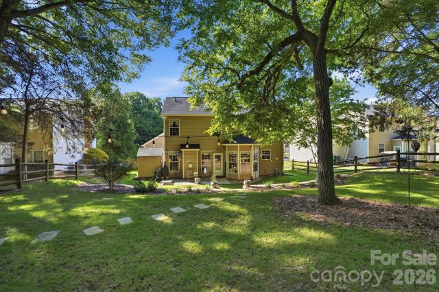 11519 Withers Mill Drive, Charlotte, NC 28278