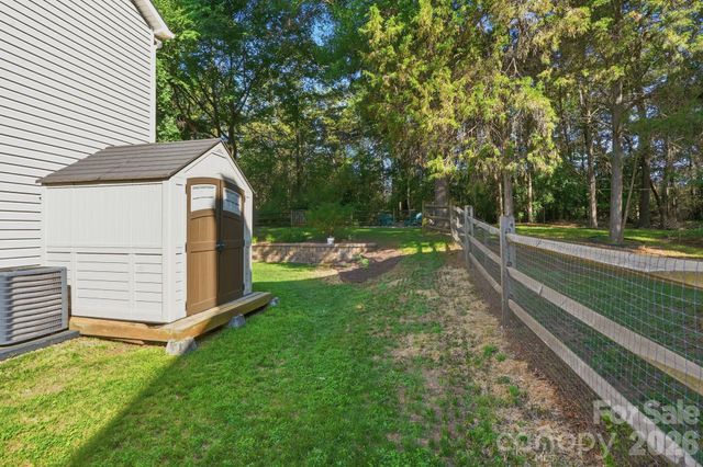 11519 Withers Mill Drive, Charlotte, NC 28278