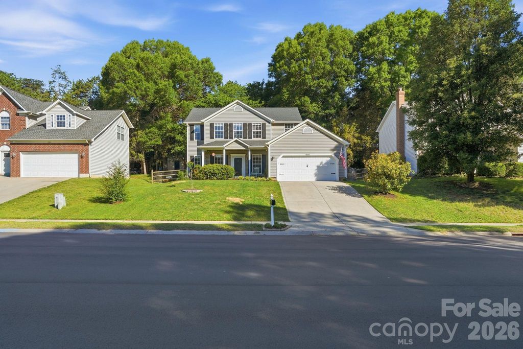 11519 Withers Mill Drive, Charlotte, NC 28278