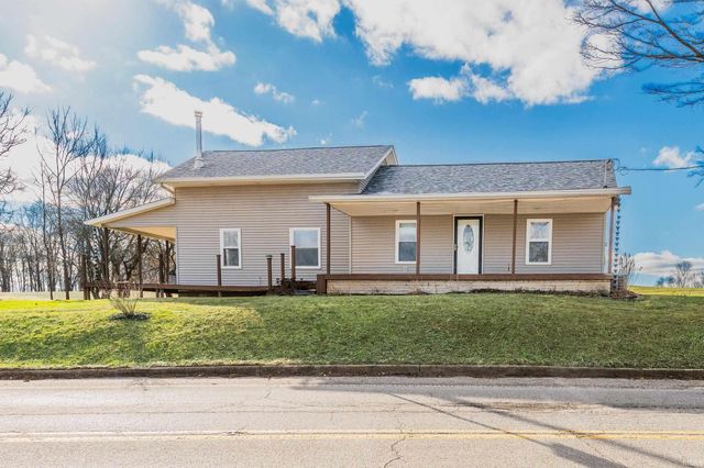 7544 S Fairfax Road, Bloomington, IN 47401