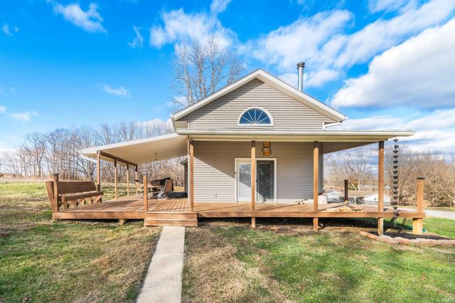 7544 S Fairfax Road, Bloomington, IN 47401