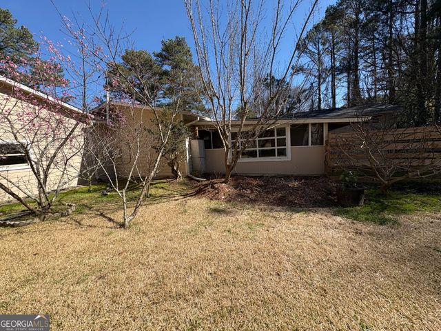 2807 McClave Drive, Doraville, GA 30340