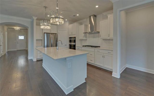 2457 Naples Street, Hoschton, GA 30548