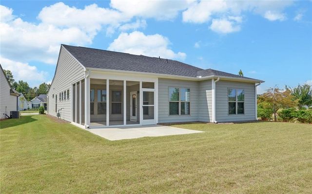 2457 Naples Street, Hoschton, GA 30548