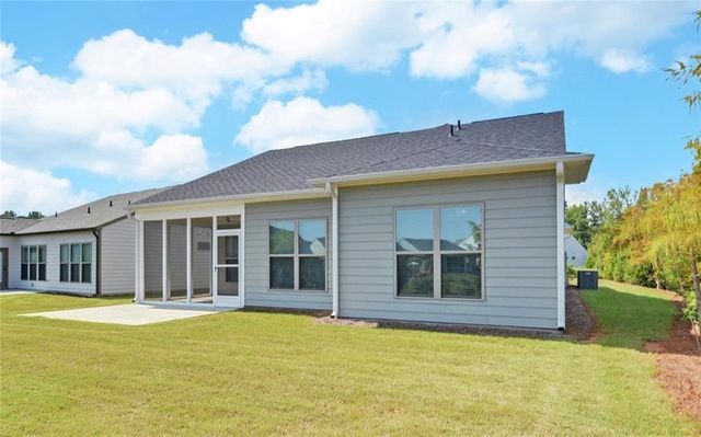 2457 Naples Street, Hoschton, GA 30548