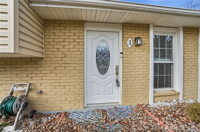 1 Pinehurst Court, Fairfield, OH 45014