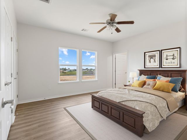 1656 County Road 616, Sargent, TX 77414