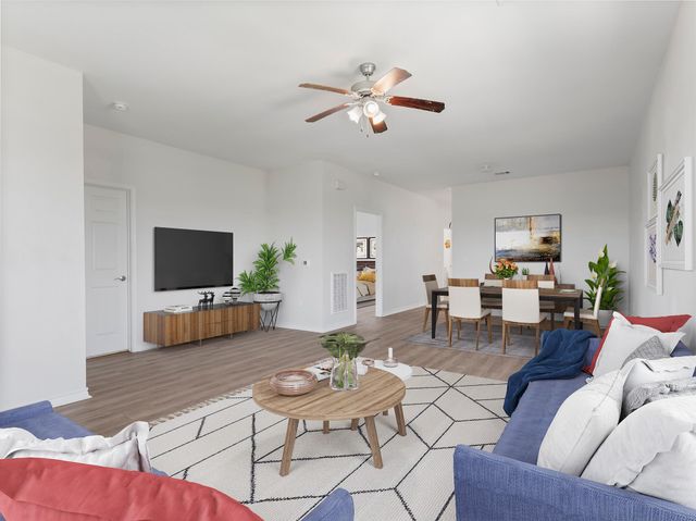 1656 County Road 616, Sargent, TX 77414