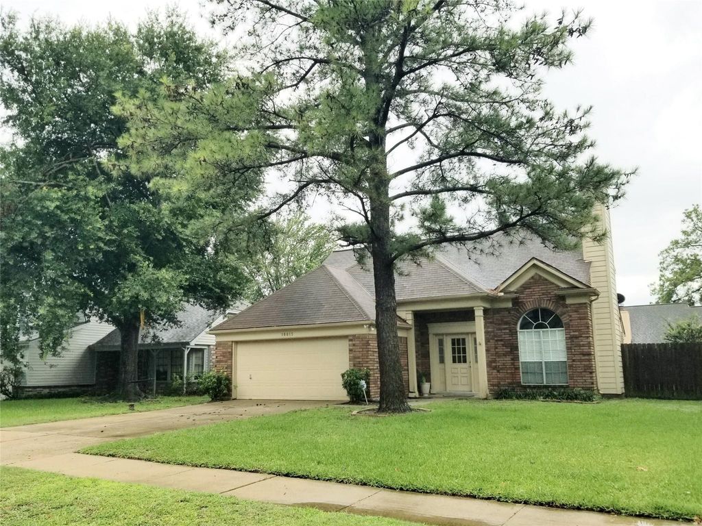 10015 Red Wolf Lane, Houston, TX 77064
