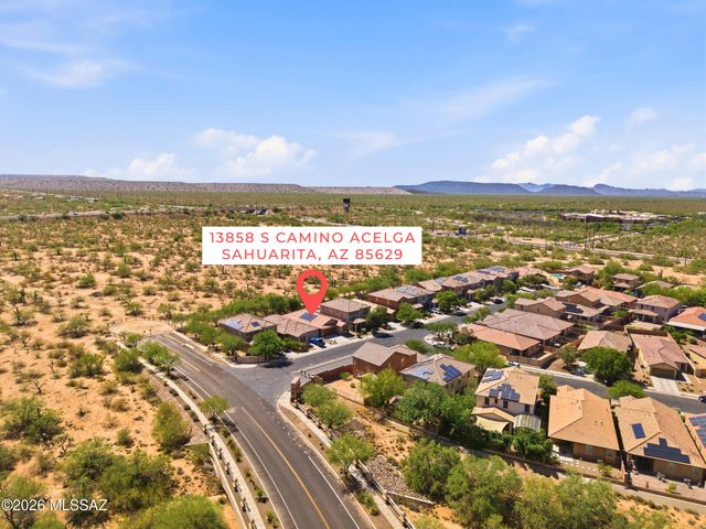 13858 S Camino Acelga, Sahuarita, AZ 85629