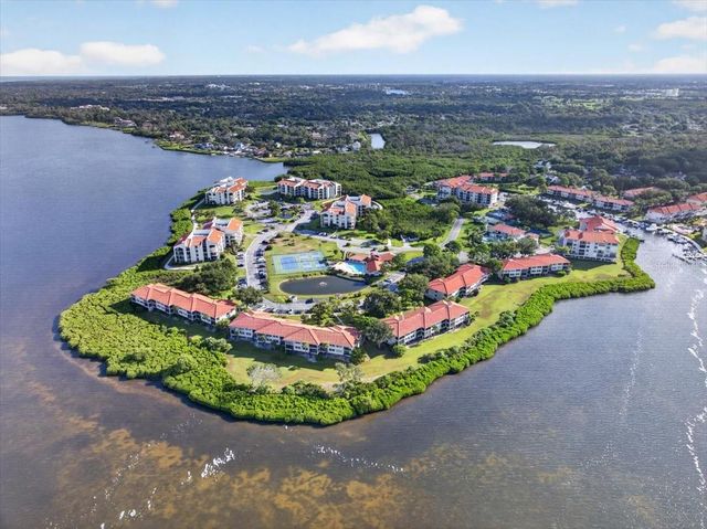 1805 MARINER DRIVE 51, Tarpon Springs, FL 34689