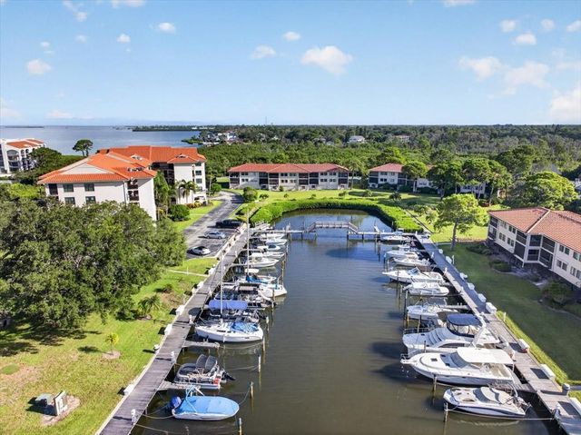 1805 MARINER DRIVE 51, Tarpon Springs, FL 34689
