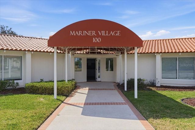 1805 MARINER DRIVE 51, Tarpon Springs, FL 34689