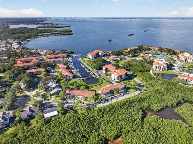1805 MARINER DRIVE 51, Tarpon Springs, FL 34689