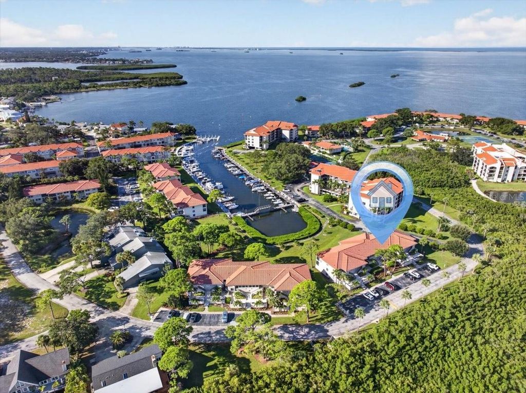 1805 MARINER DRIVE 51, Tarpon Springs, FL 34689