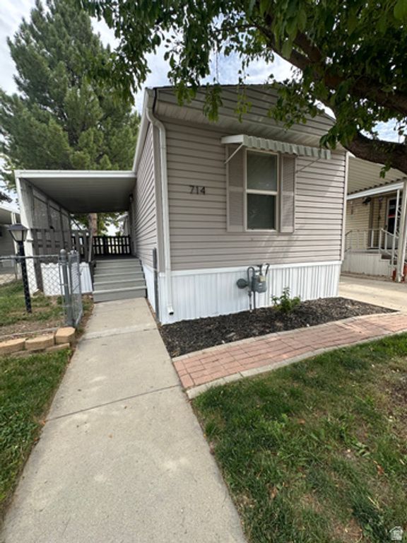 714 W MONTE AZUL DR #120, Taylorsville, UT 84123 — photo 2
