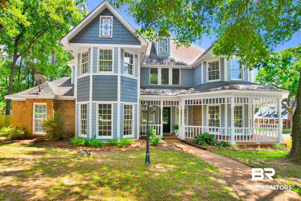 2127 Ryegate Court, Mobile, AL 36693