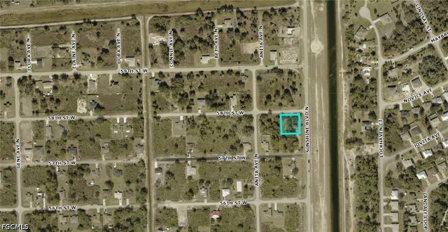 2501 58th ST W, Lehigh Acres, FL 33971