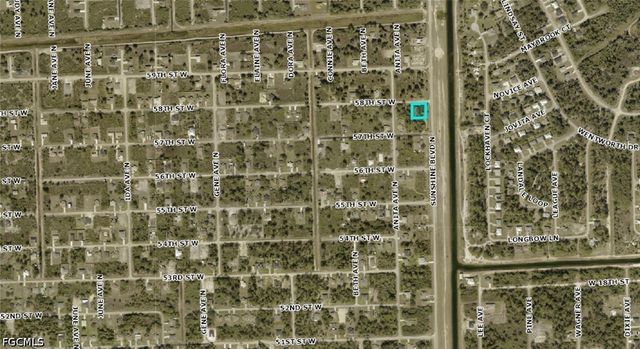 2501 58th ST W, Lehigh Acres, FL 33971