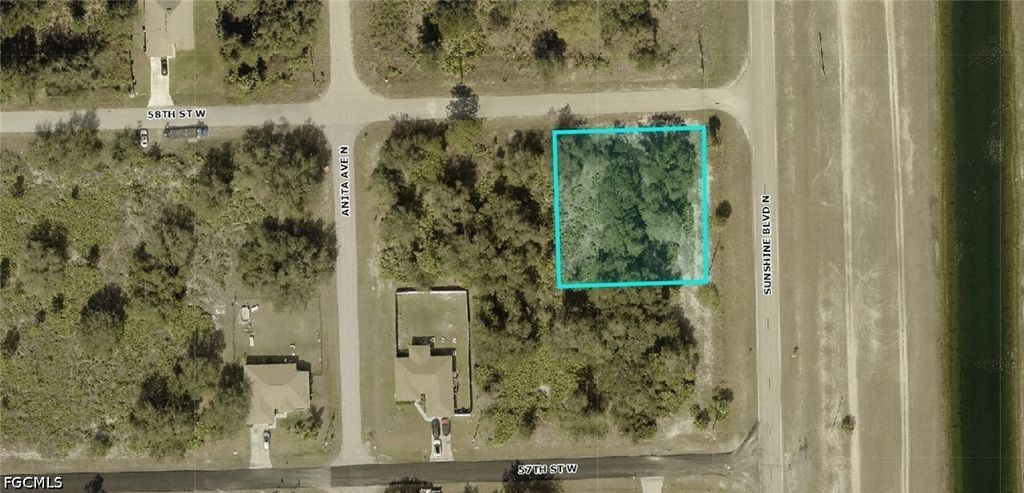2501 58th ST W, Lehigh Acres, FL 33971