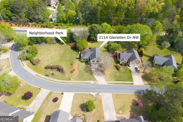 2114 Glenellen Drive NW, Kennesaw, GA 30152