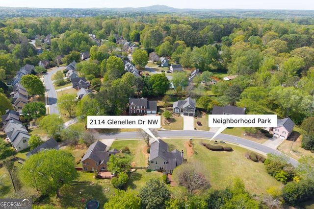 2114 Glenellen Drive NW, Kennesaw, GA 30152