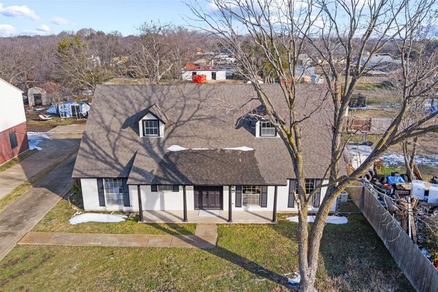 1207 Plateau Drive, Duncanville, TX 75116