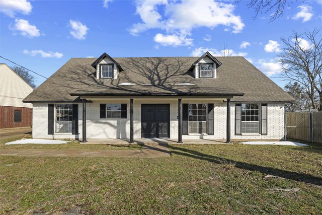 1207 Plateau Drive, Duncanville, TX 75116