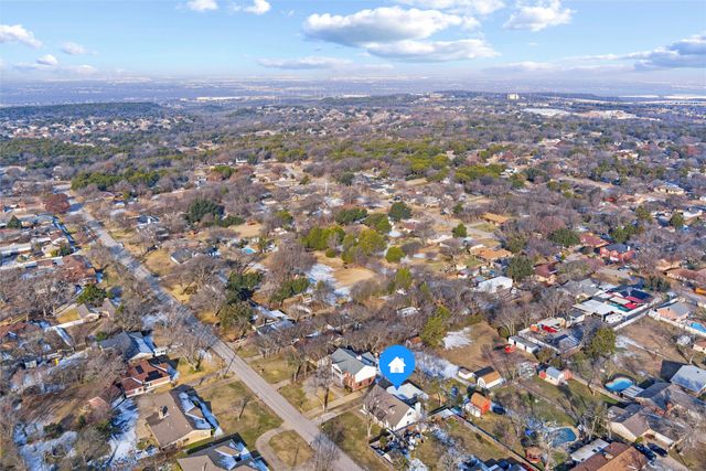 1207 Plateau Drive, Duncanville, TX 75116