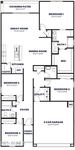 24005 W YAVAPAI Street, Buckeye, AZ 85326