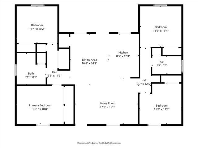 202 Rockyford Street, Morganton, NC 28655
