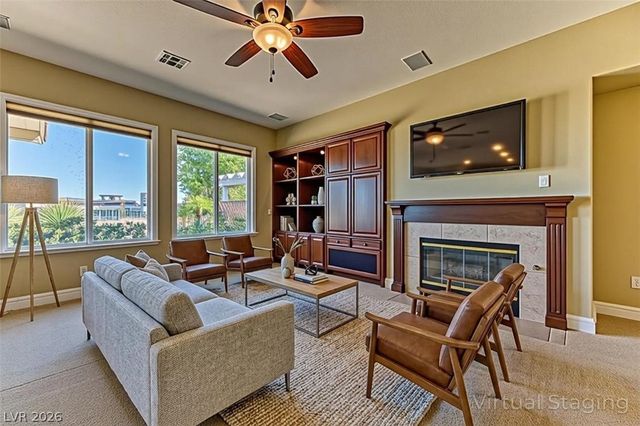 2809 Botticelli Drive, Henderson, NV 89052