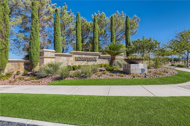 2809 Botticelli Drive, Henderson, NV 89052