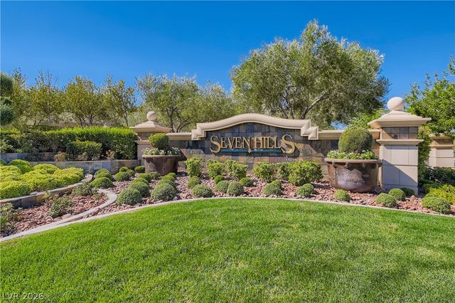 2809 Botticelli Drive, Henderson, NV 89052