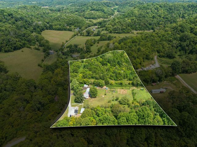 860 Golden Hollow Rd, Dixon Springs, TN 37057