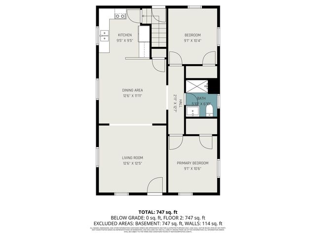 901 Lawndale Street, South Bend, IN 46628