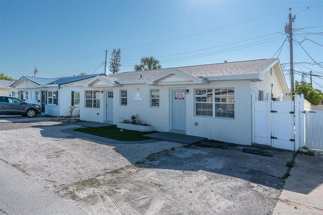 119 147TH AVENUE E, Madeira Beach, FL 33708
