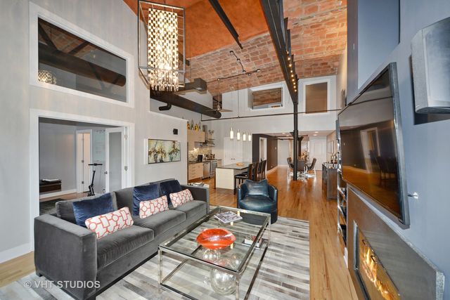 1000 W WASHINGTON Boulevard 517, Chicago, IL 60607