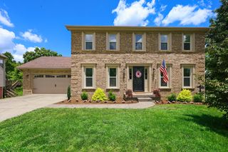 525 Woodstream Court, Lexington, KY 40515