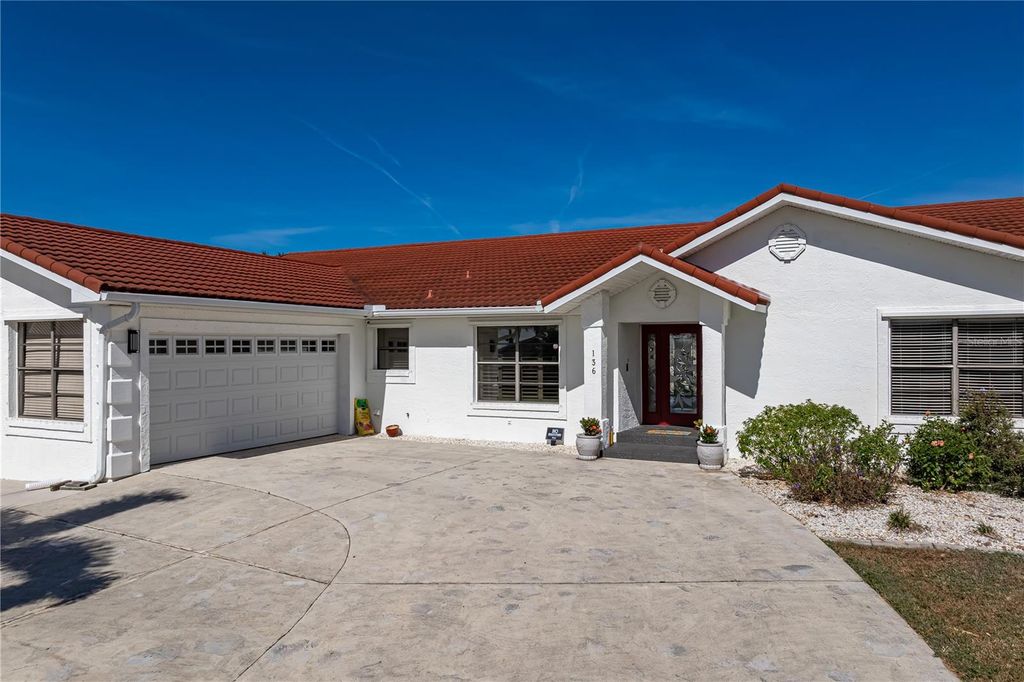 Image 19 of property listing at 136 CREEK DRIVE SE, Port Charlotte, FL 33952