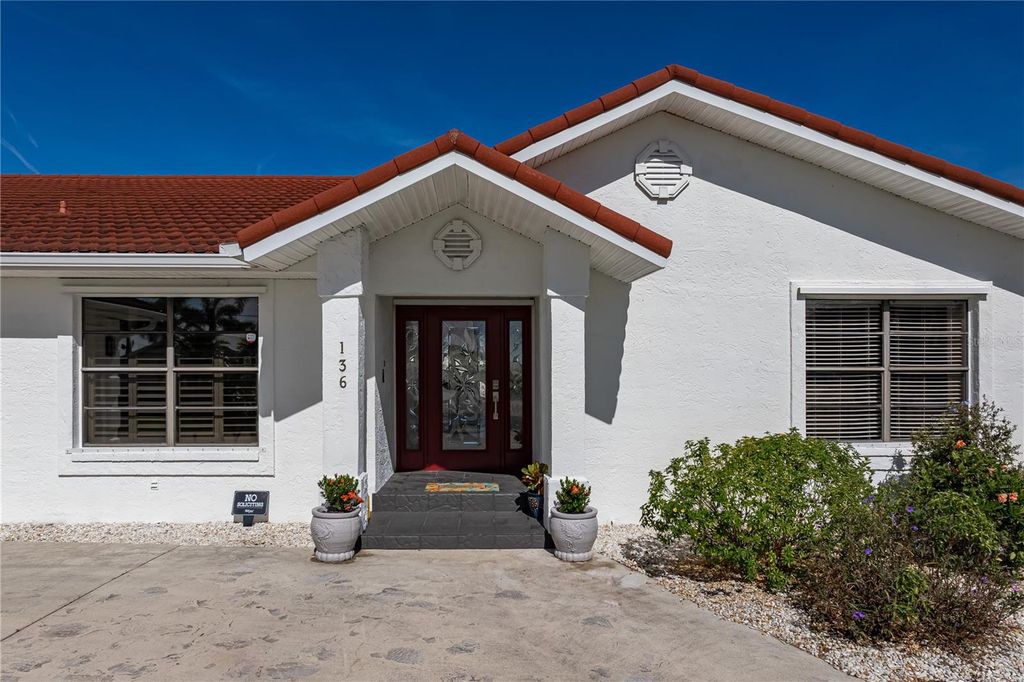 Image 20 of property listing at 136 CREEK DRIVE SE, Port Charlotte, FL 33952