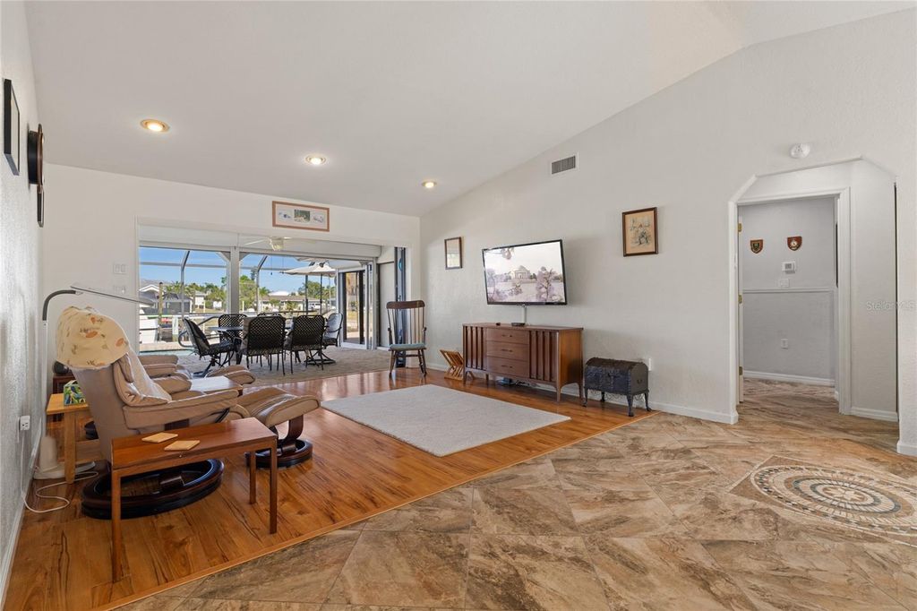 Image 3 of property listing at 136 CREEK DRIVE SE, Port Charlotte, FL 33952