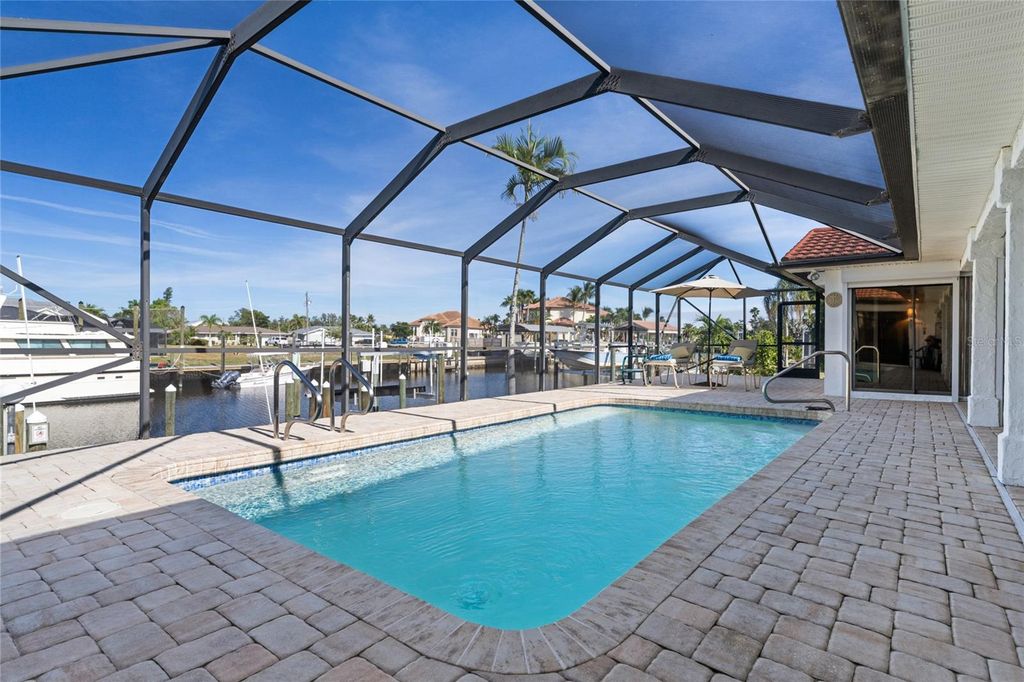 Image 6 of property listing at 136 CREEK DRIVE SE, Port Charlotte, FL 33952