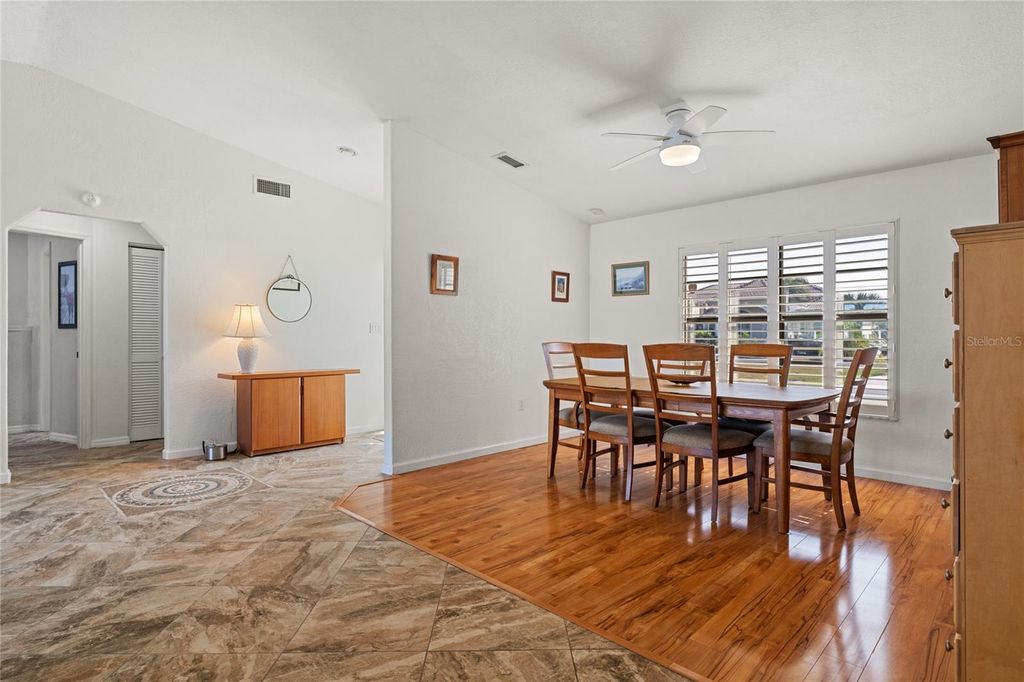 Image 7 of property listing at 136 CREEK DRIVE SE, Port Charlotte, FL 33952