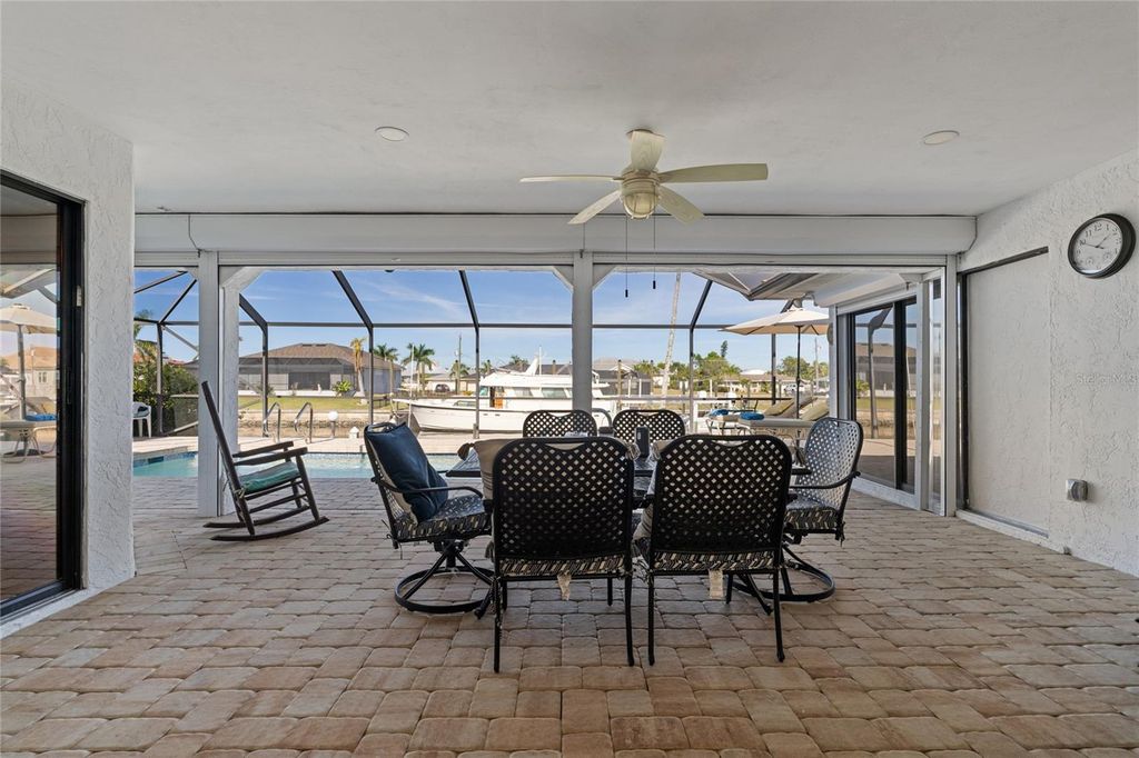 Image 61 of property listing at 136 CREEK DRIVE SE, Port Charlotte, FL 33952